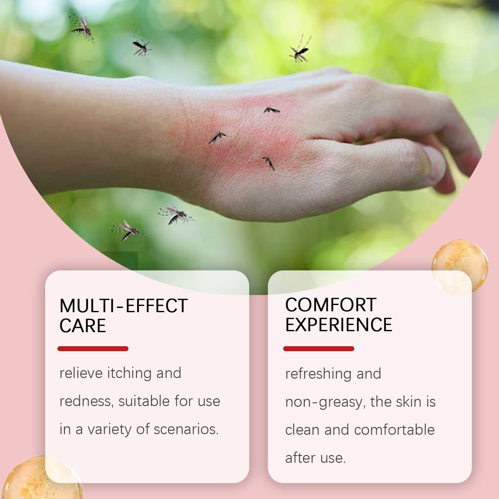 Herbal Soothing Cream product detail 1
