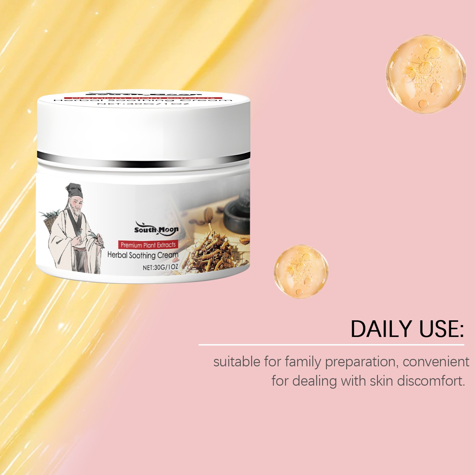 Herbal Soothing Cream product detail 7