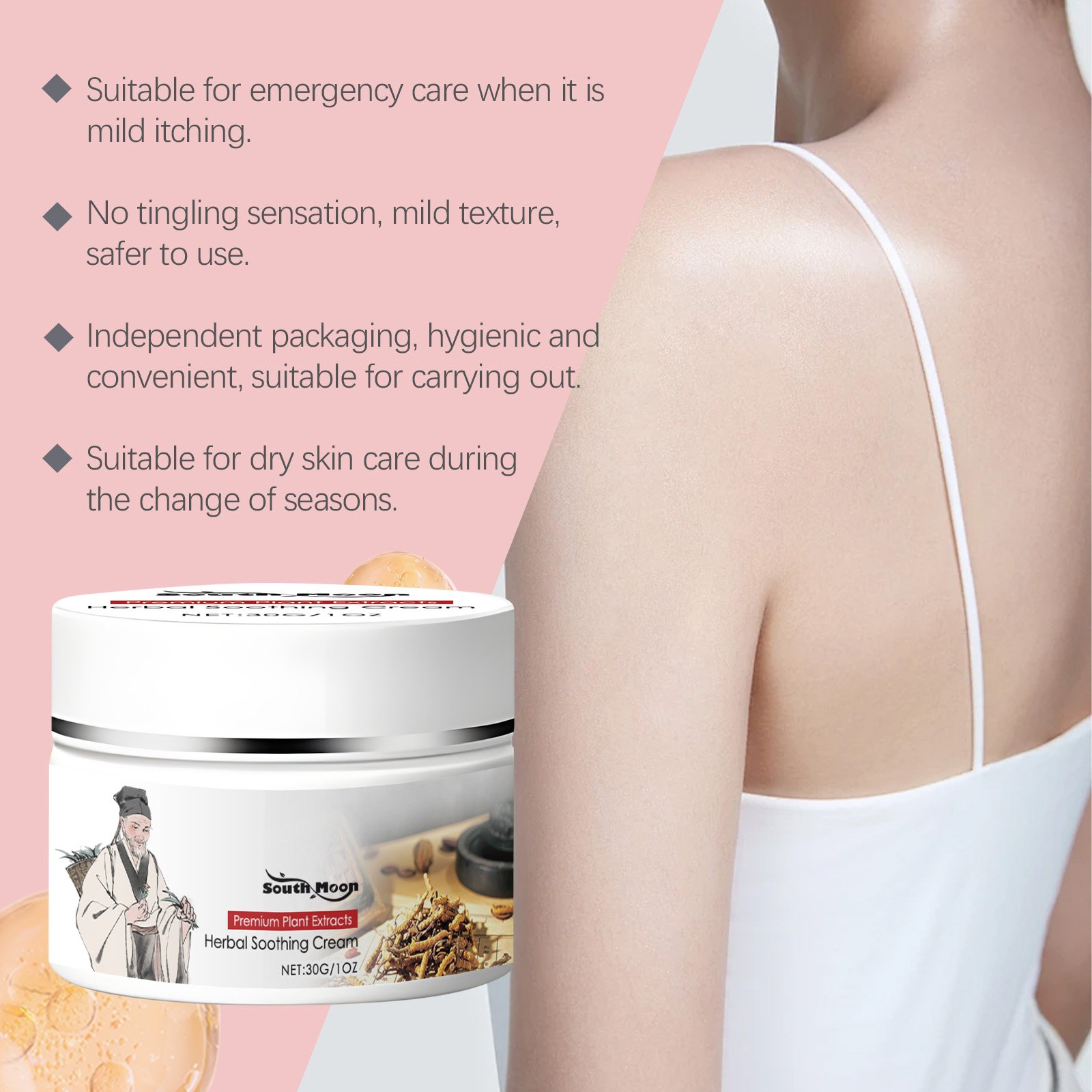 Herbal Soothing Cream product detail 9