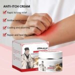Herbal Soothing Cream for Dry, Irritated Skin - Image 5