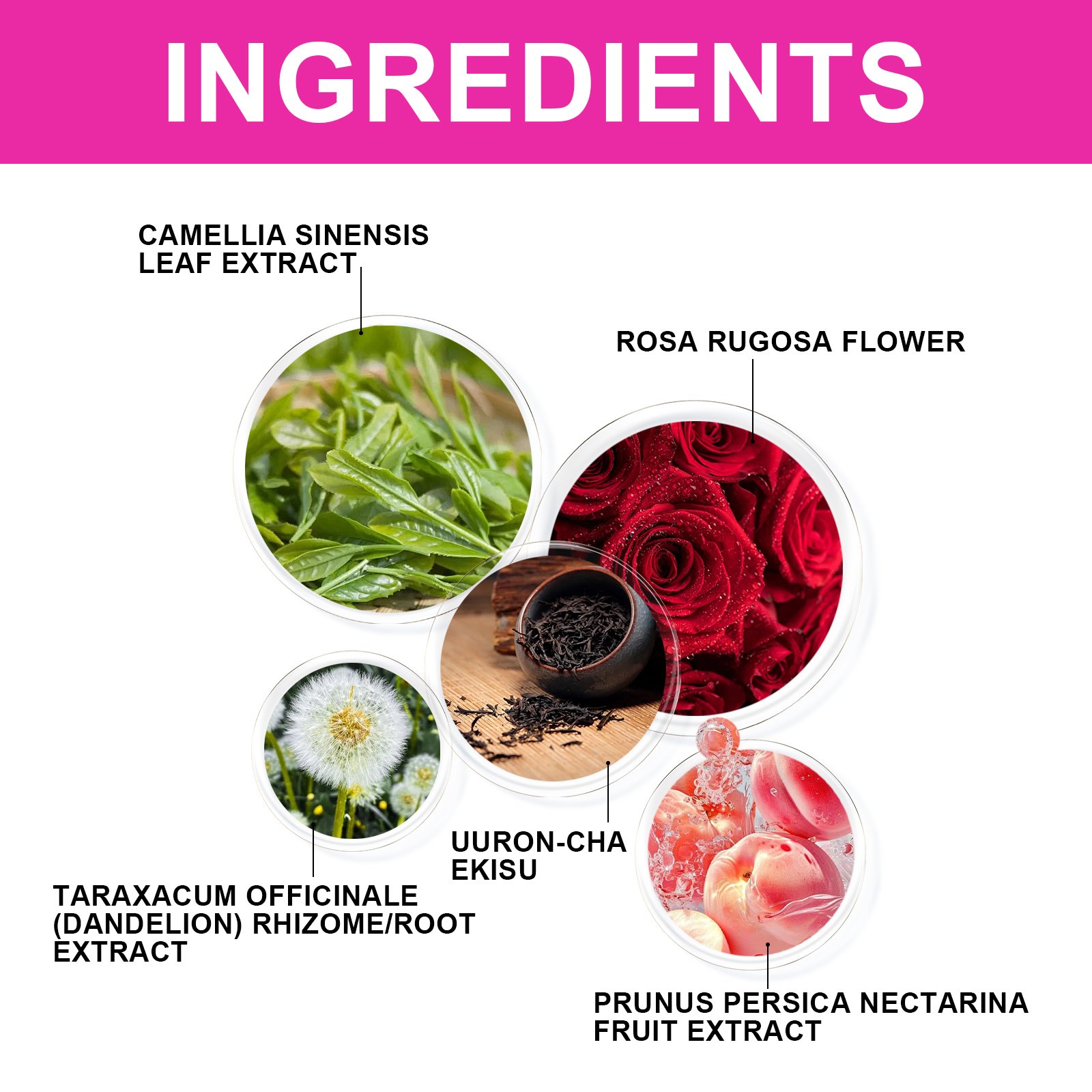 Peach Detox Herbal Tea product detail 2