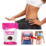 Peach Detox Herbal Tea - 28 Tea Bags - Image 3