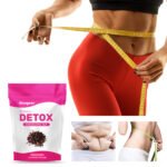 Peach Detox Herbal Tea - 28 Tea Bags - Image 5