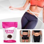 Peach Detox Herbal Tea - 28 Tea Bags - Image 6