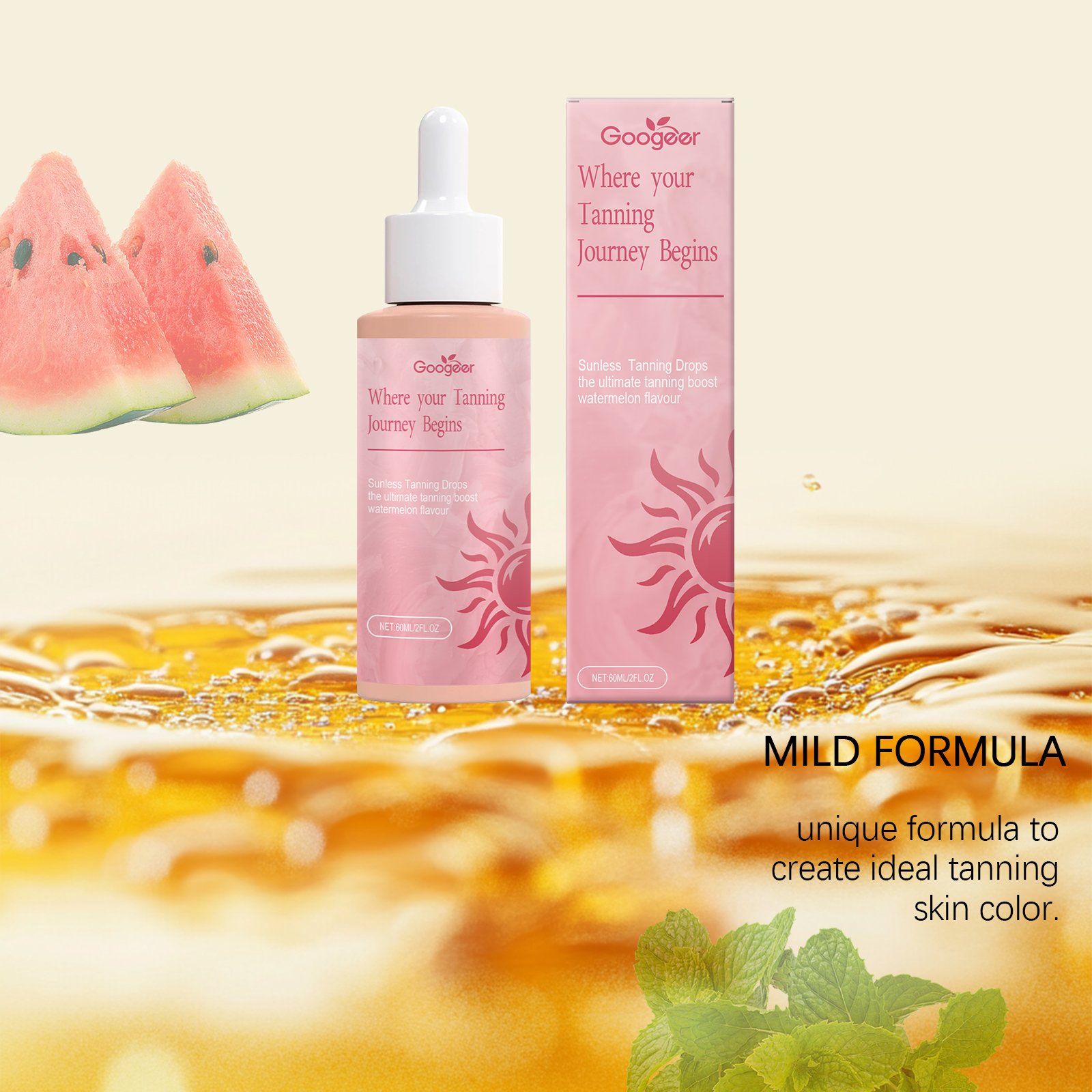 Sunless Tanning Support Drops product detail 7