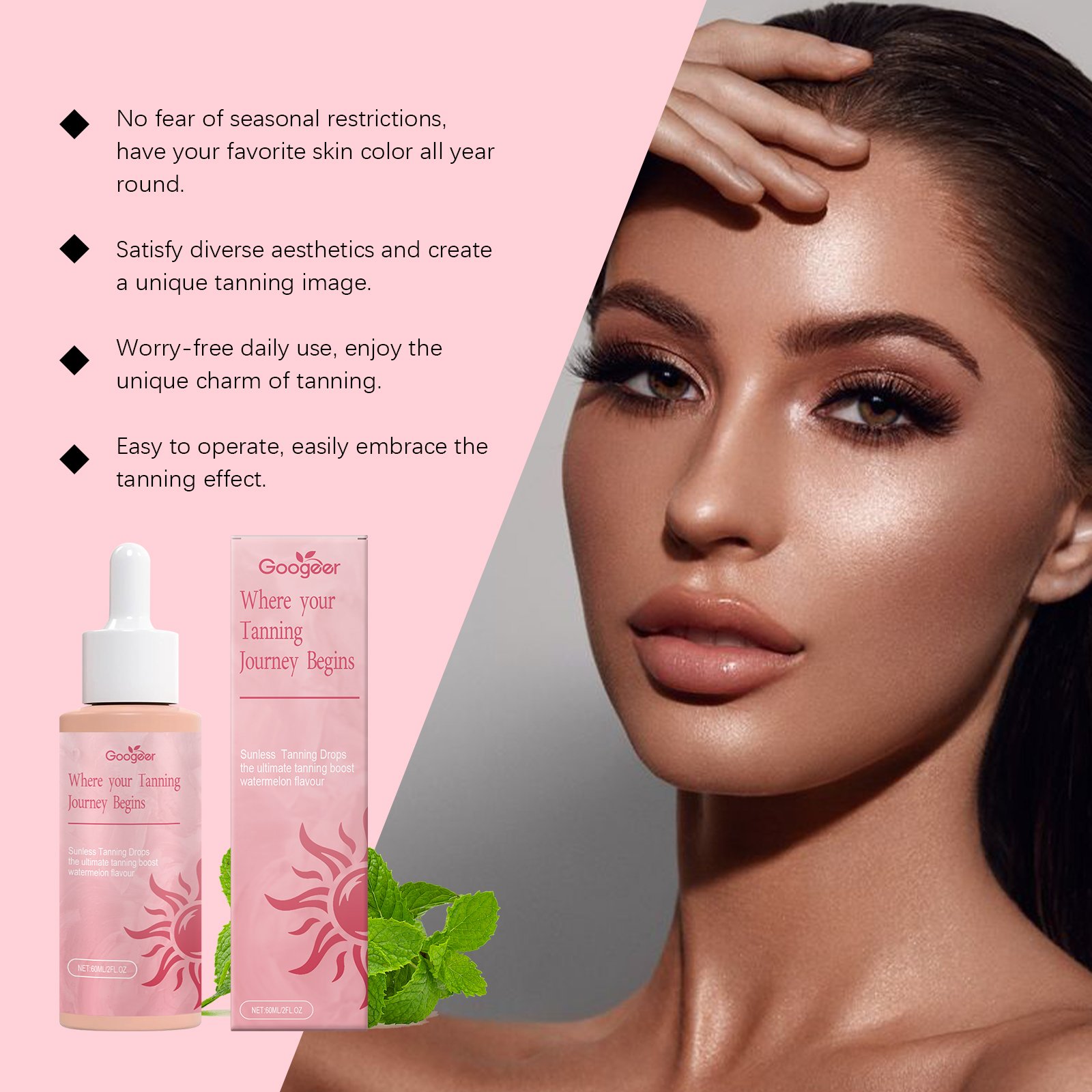 Sunless Tanning Support Drops product detail 9