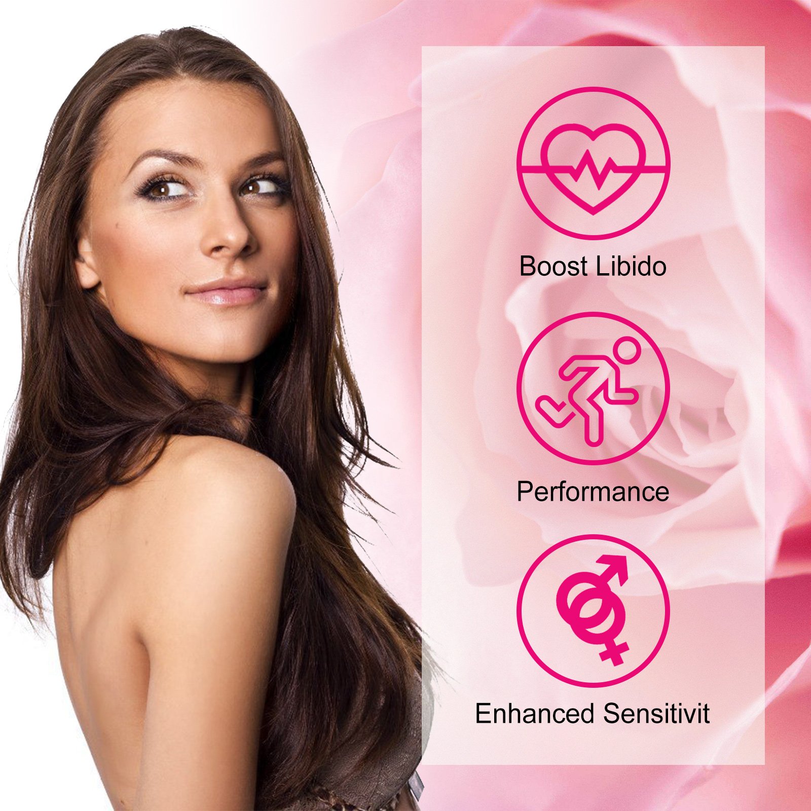 Women's Intimacy Support Drops product detail 1