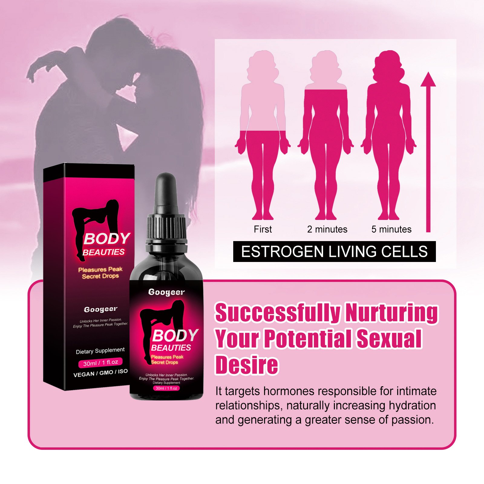 Women's Intimacy Support Drops product detail 2