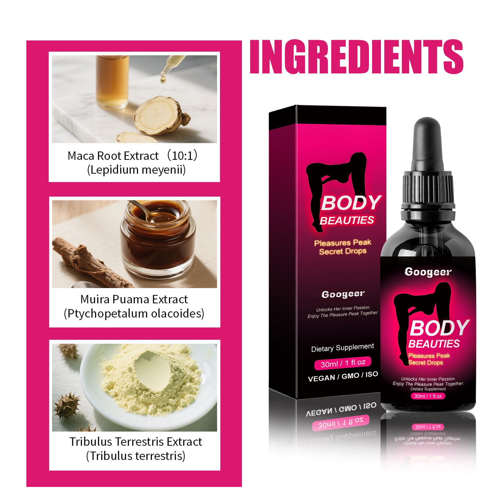 Women's Intimacy Support Drops product detail 4