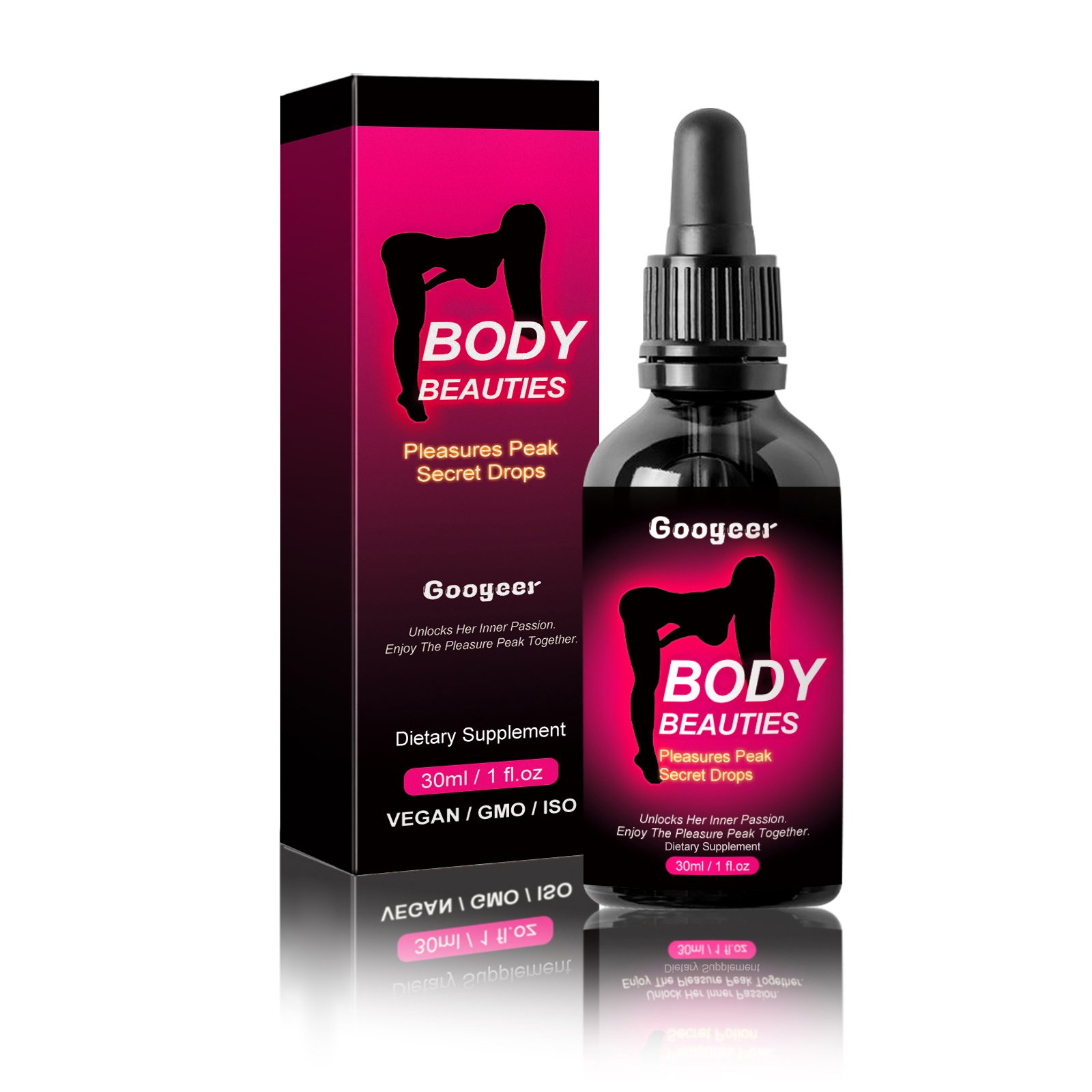 Women’s Intimacy Support Drops