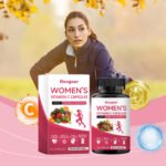Women's Vitamin C Capsules - Image 2