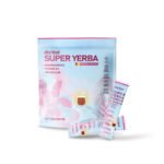Raspberry Lemonade Yerba Mate Drink Mix - 30 Servings - Image 2