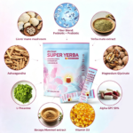 Raspberry Lemonade Yerba Mate Drink Mix - 30 Servings - Image 3