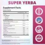 Raspberry Lemonade Yerba Mate Drink Mix - 30 Servings - Image 7